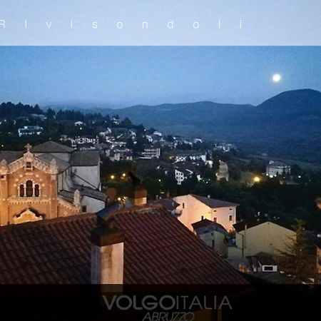 Relais Assunta Madre Hotel Rivisondoli Bagian luar foto