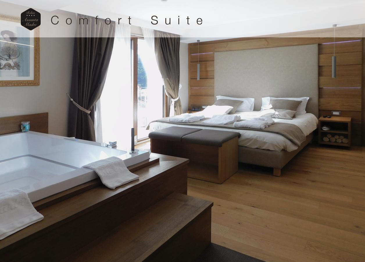 Relais Assunta Madre Hotel Rivisondoli Bagian luar foto
