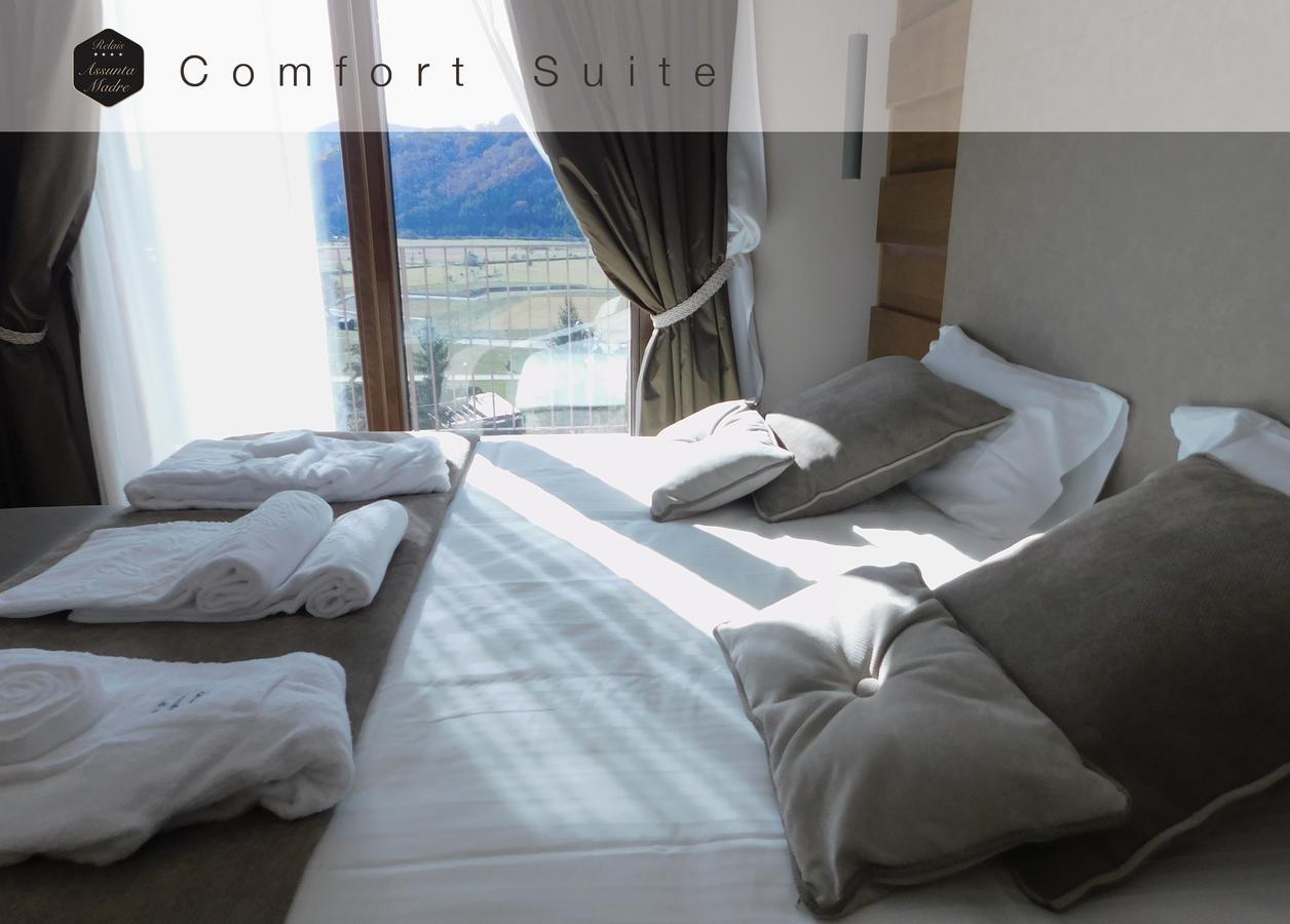 Relais Assunta Madre Hotel Rivisondoli Bagian luar foto