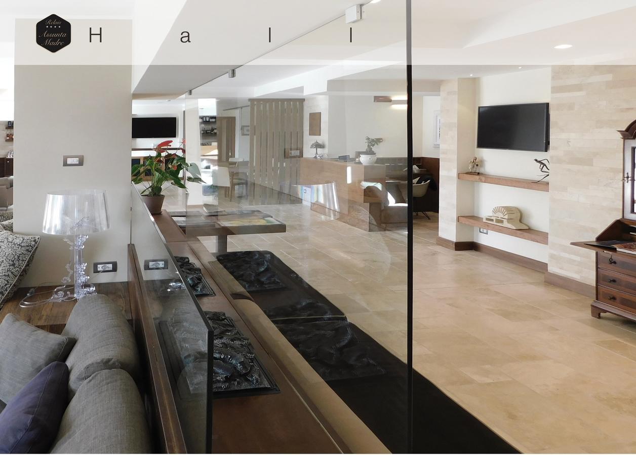Relais Assunta Madre Hotel Rivisondoli Bagian luar foto