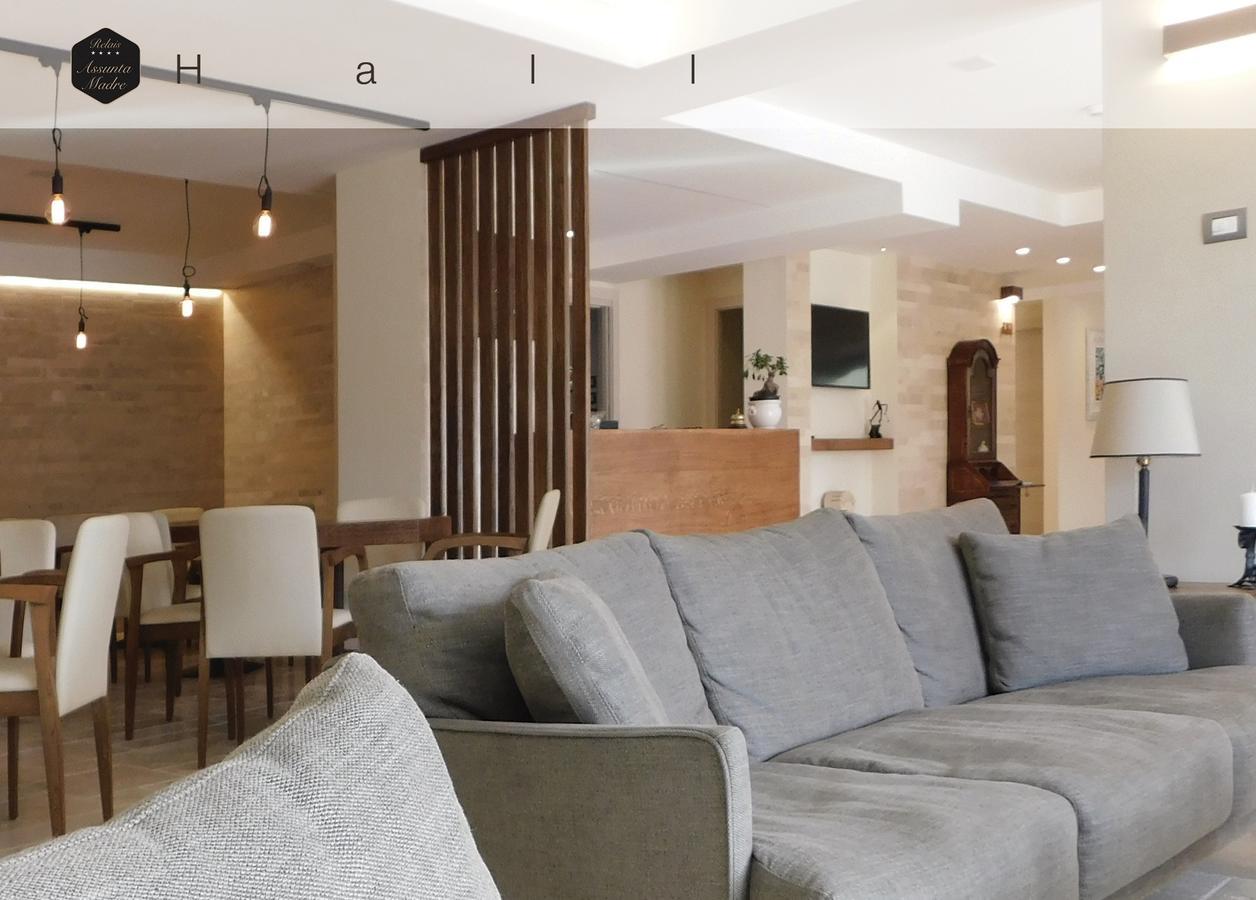 Relais Assunta Madre Hotel Rivisondoli Bagian luar foto