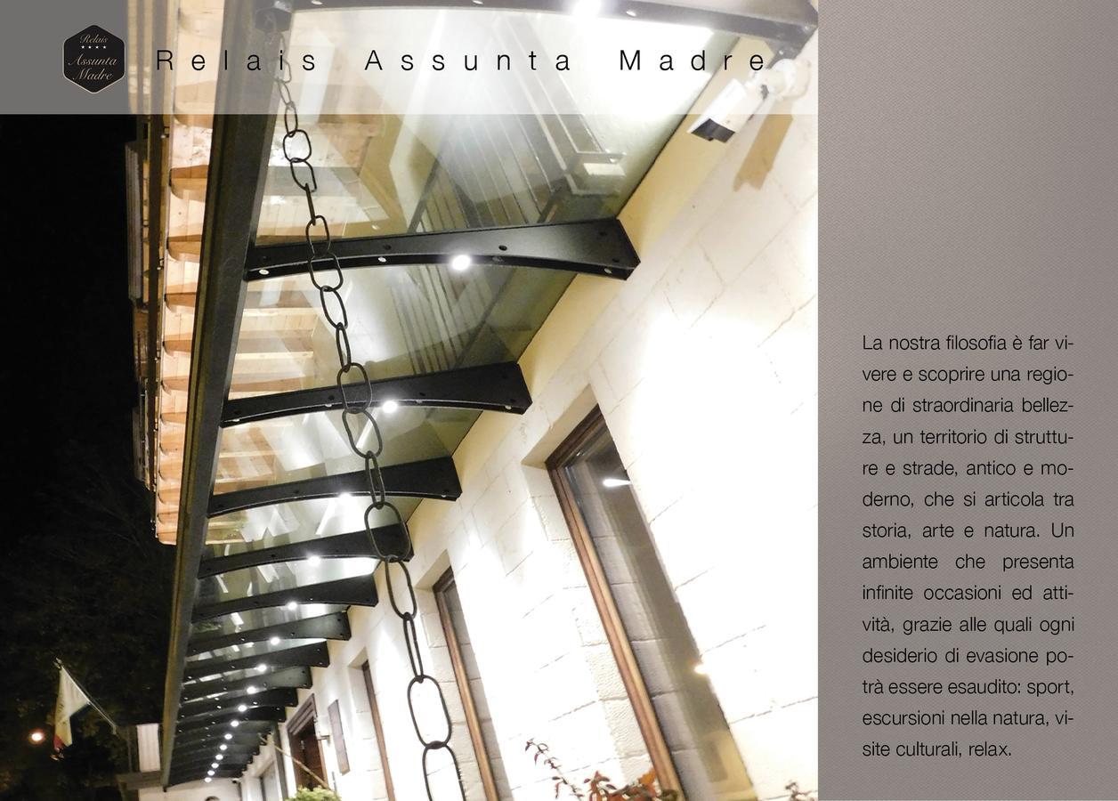 Relais Assunta Madre Hotel Rivisondoli Bagian luar foto