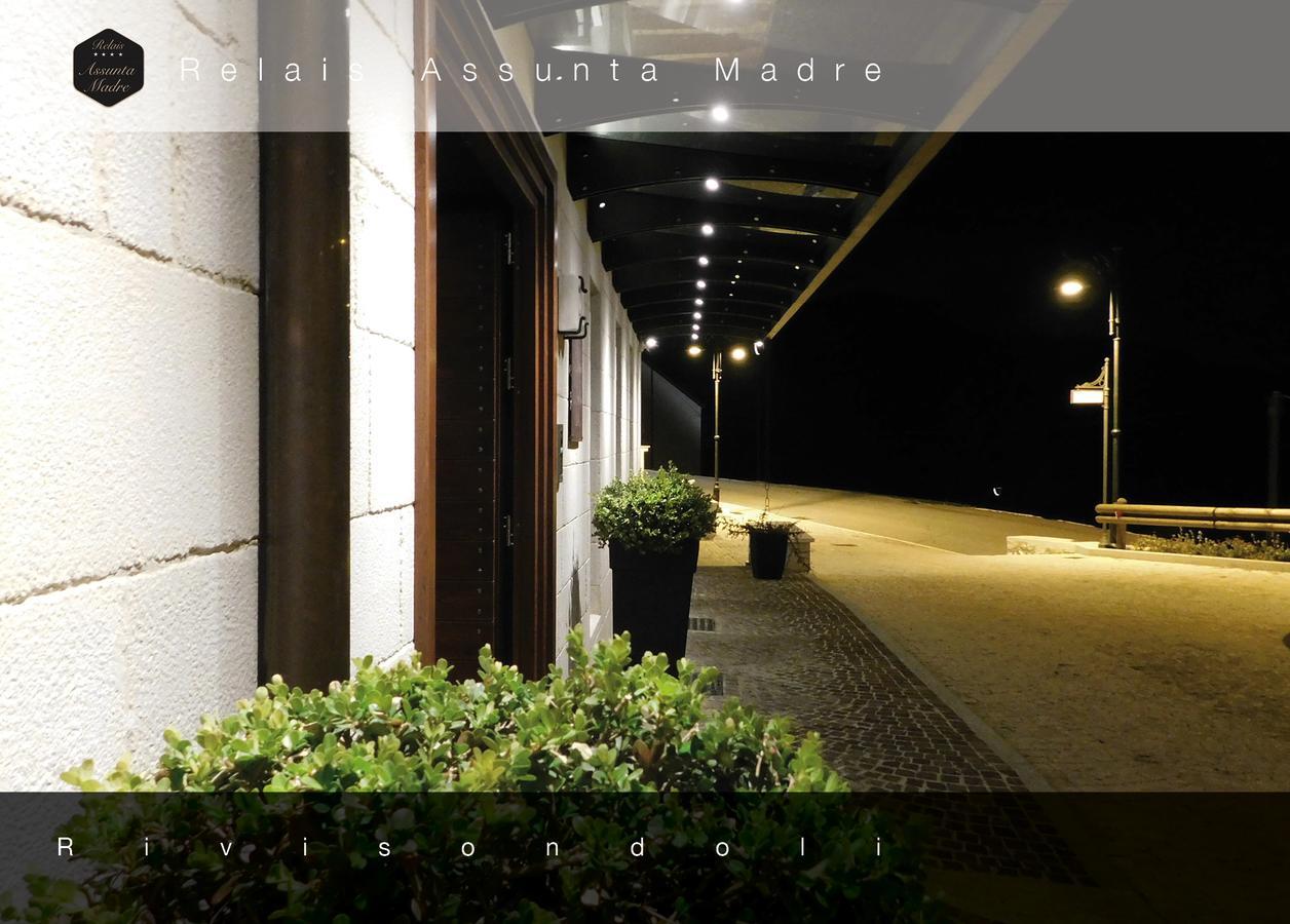 Relais Assunta Madre Hotel Rivisondoli Bagian luar foto