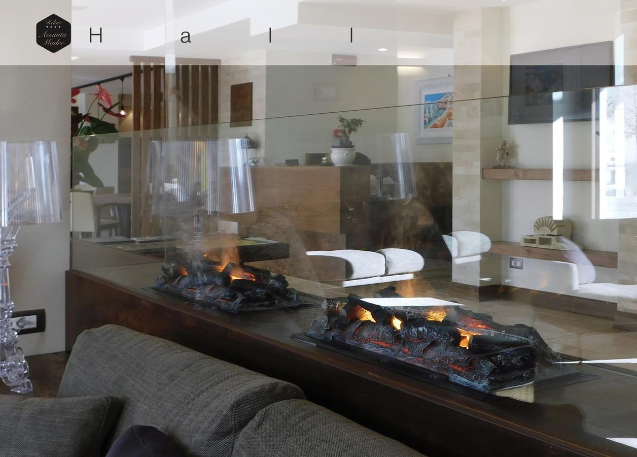 Relais Assunta Madre Hotel Rivisondoli Bagian luar foto