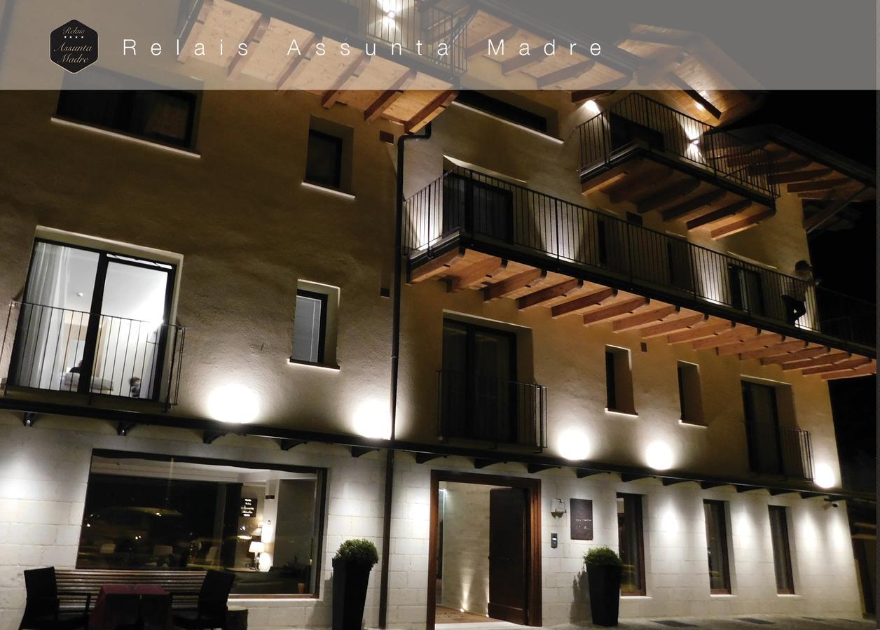 Relais Assunta Madre Hotel Rivisondoli Bagian luar foto