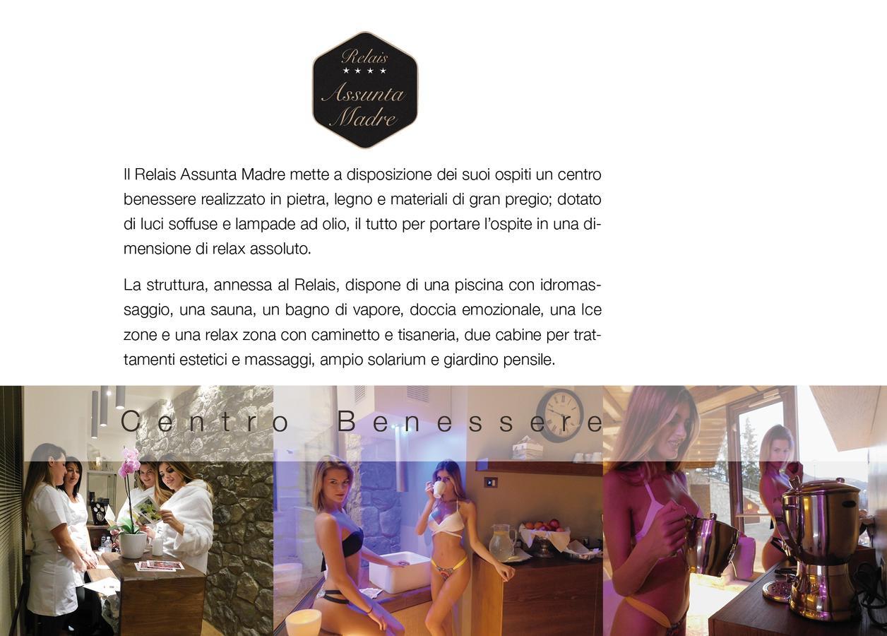 Relais Assunta Madre Hotel Rivisondoli Bagian luar foto