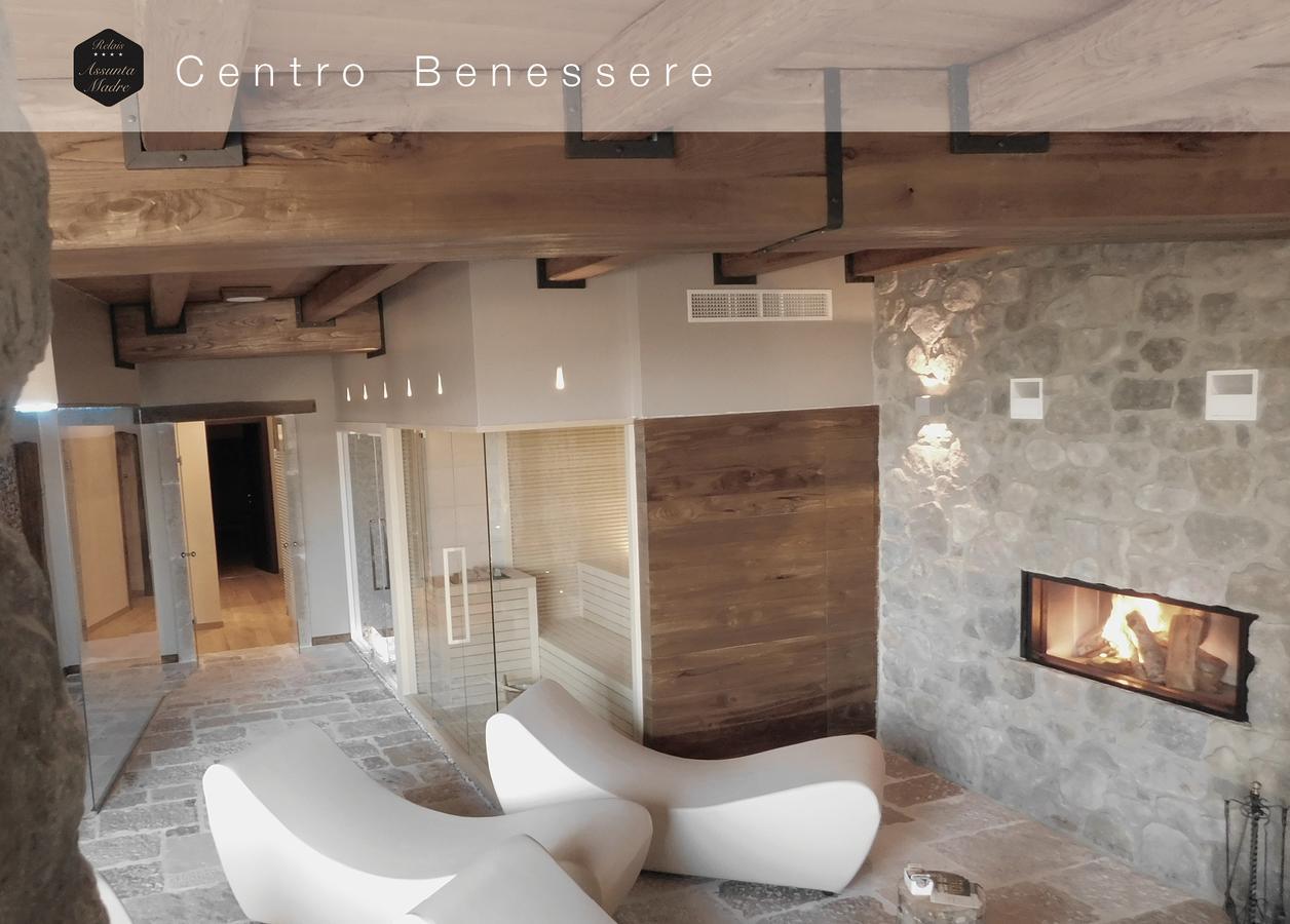Relais Assunta Madre Hotel Rivisondoli Bagian luar foto
