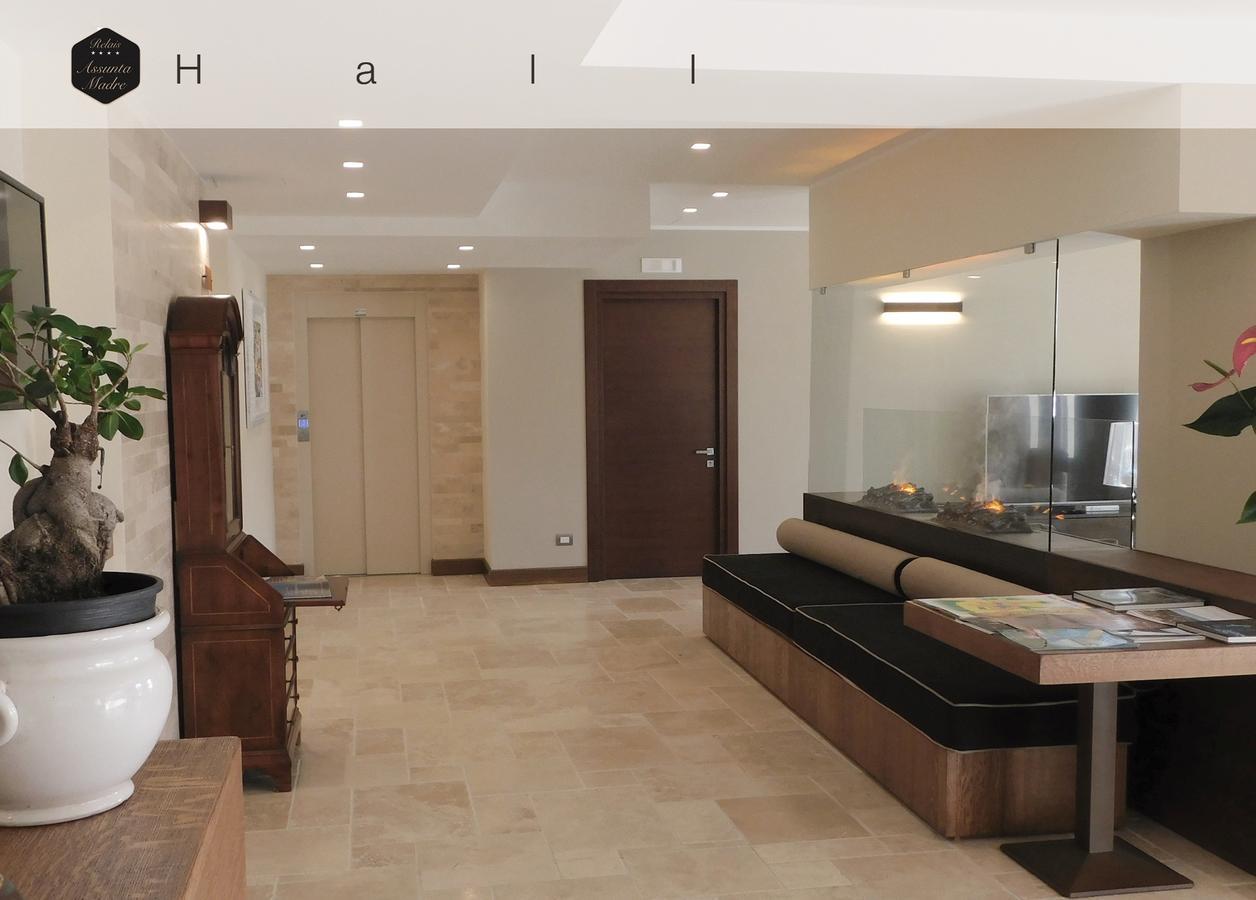 Relais Assunta Madre Hotel Rivisondoli Bagian luar foto