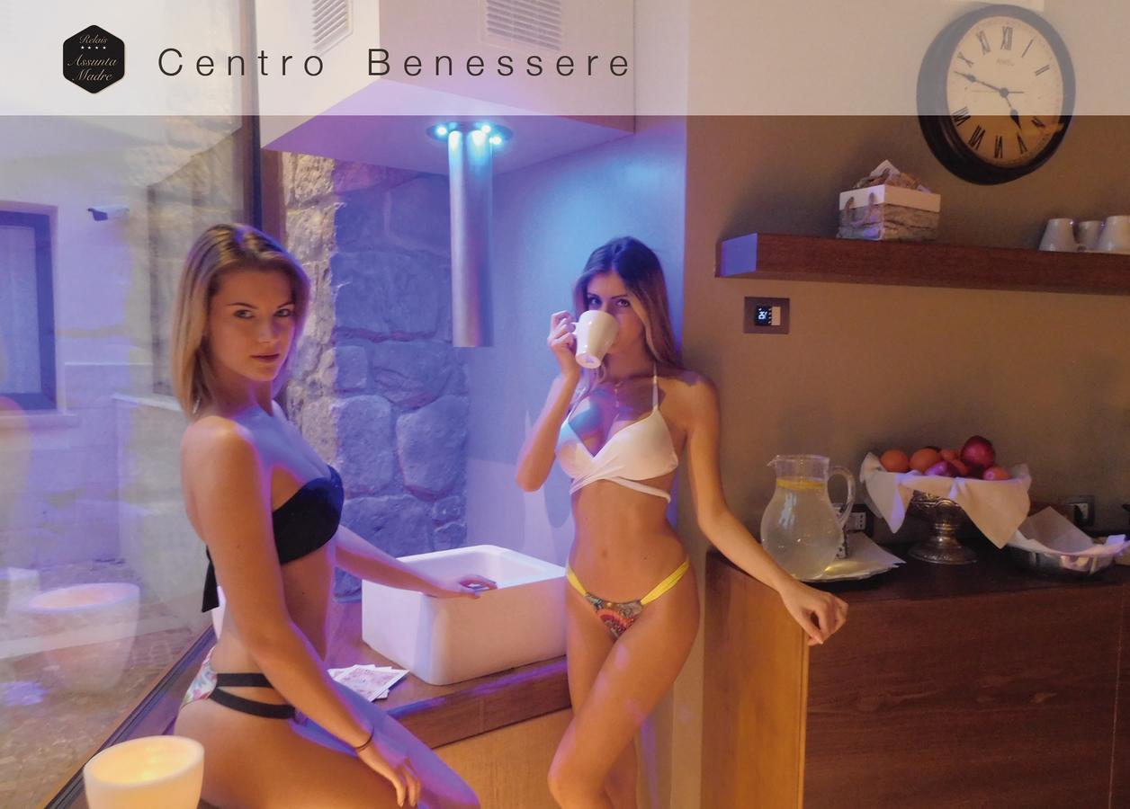 Relais Assunta Madre Hotel Rivisondoli Bagian luar foto