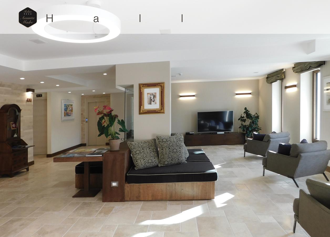 Relais Assunta Madre Hotel Rivisondoli Bagian luar foto