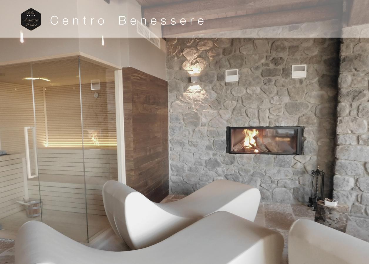 Relais Assunta Madre Hotel Rivisondoli Bagian luar foto