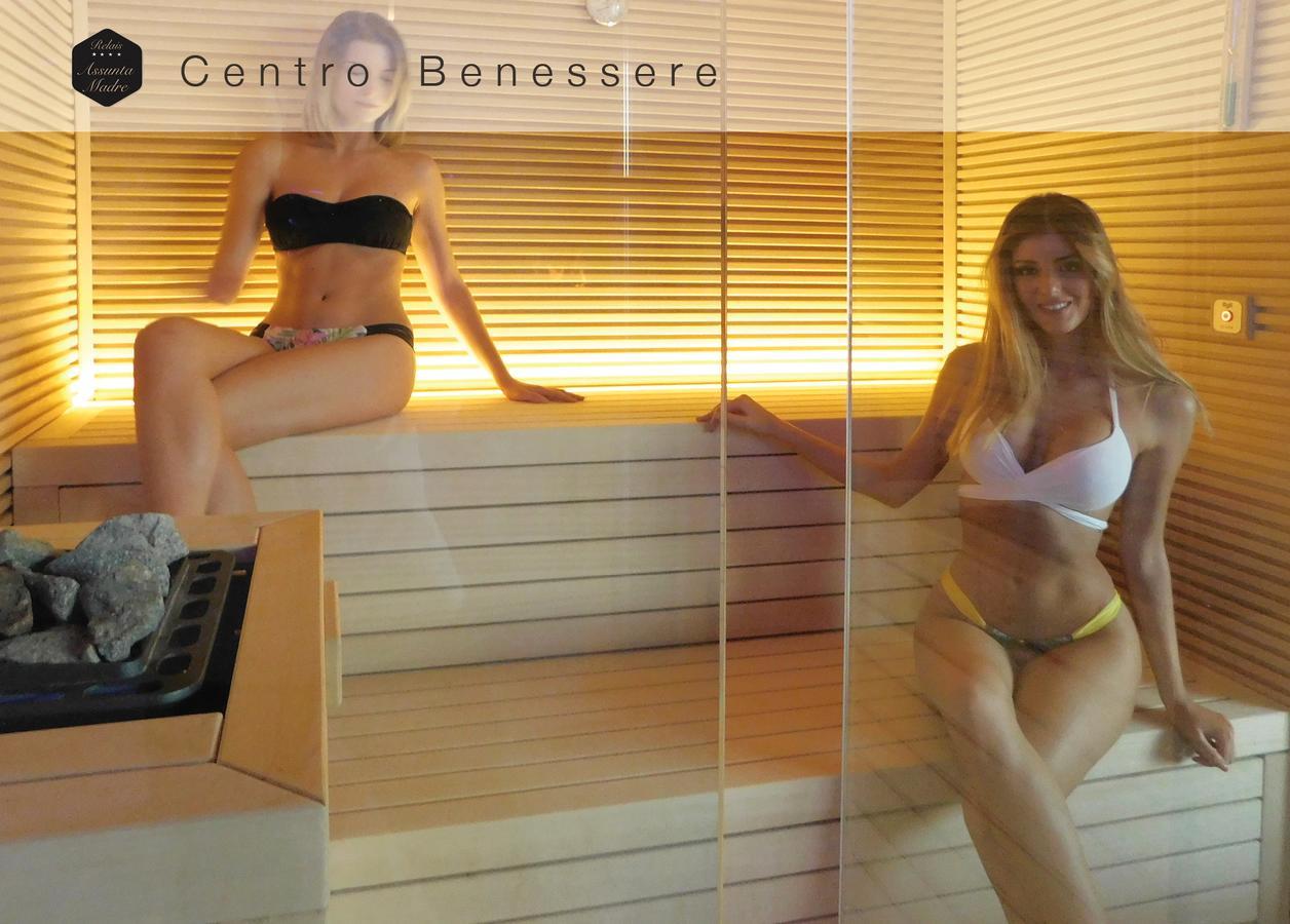 Relais Assunta Madre Hotel Rivisondoli Bagian luar foto